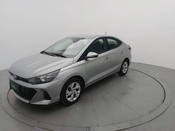 HYUNDAI HB20S 1.0 12V FLEX COMFORT PLUS MANUAL